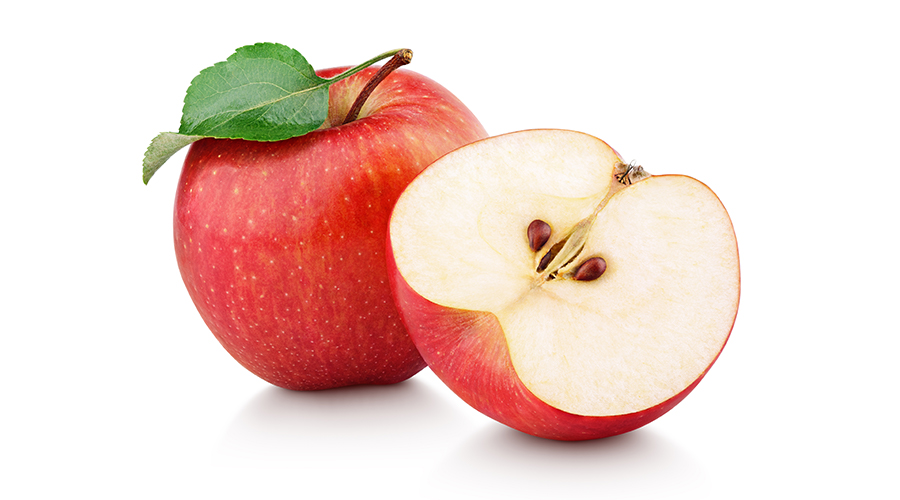 Top 18 Fruits for Beautiful, Flawless Skin, apple