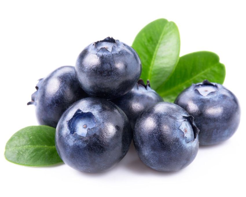 Top 18 Fruits for Beautiful, Flawless Skin, blubarries
