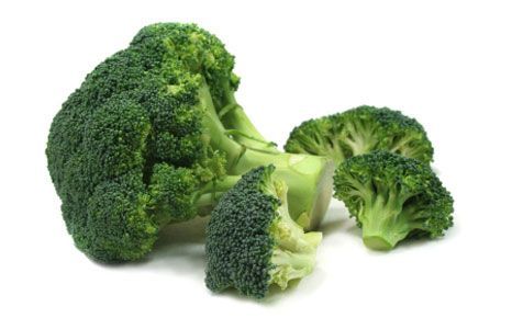 Best Foods for Beautiful Skin, broccoli