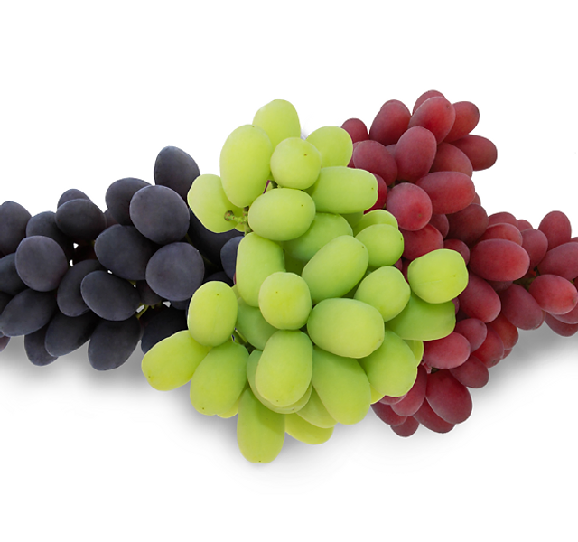 Top 18 Fruits for Beautiful, Flawless Skin, grapes