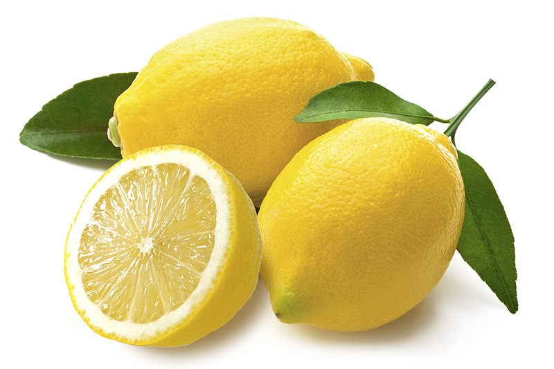 Top 18 Fruits for Beautiful, Flawless Skin, lemon
