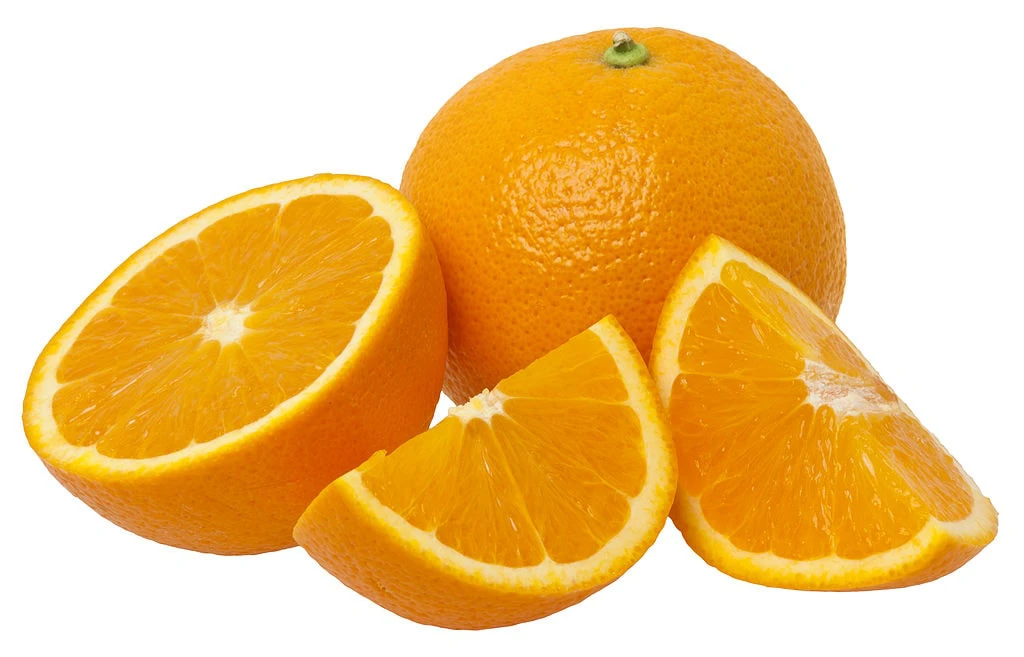 Top 18 Fruits for Beautiful, Flawless Skin, orange