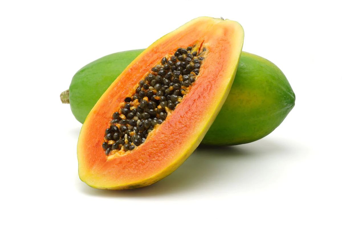 Top 18 Fruits for Beautiful, Flawless Skin, papaya