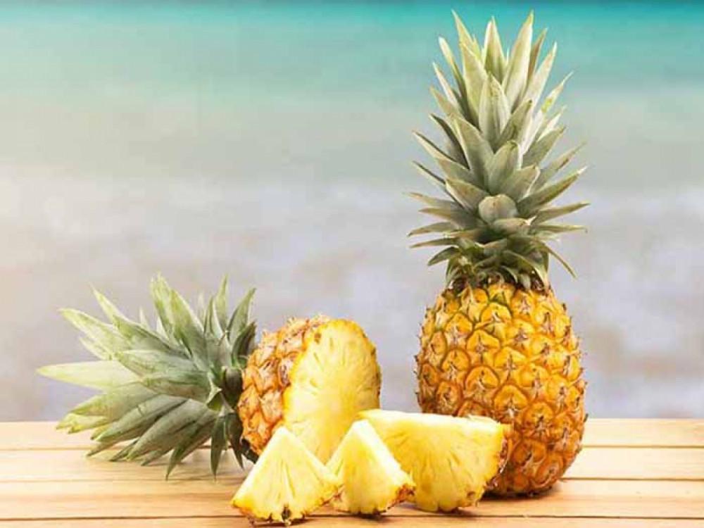 Top 18 Fruits for Beautiful, Flawless Skin, pineapple