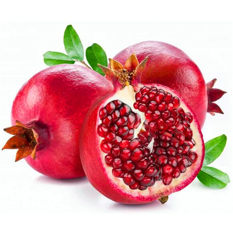 Top 18 Fruits for Beautiful, Flawless Skin, Pomegranate