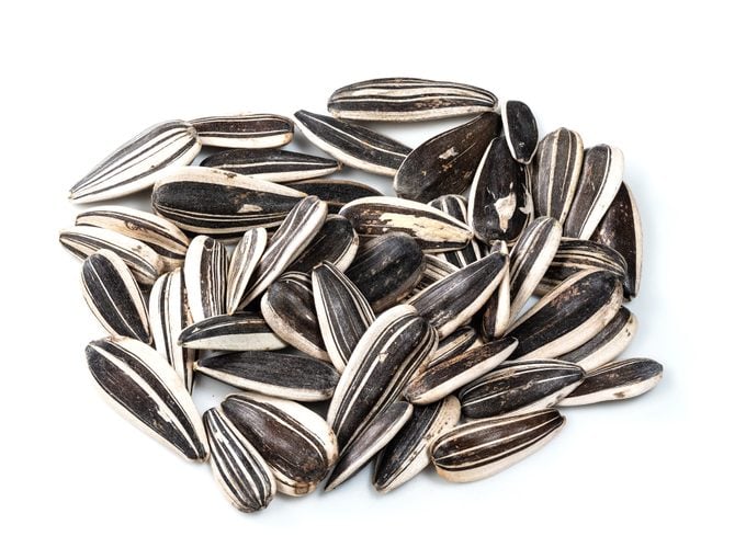 Best Foods for Beautiful Skin, sunflower seeds