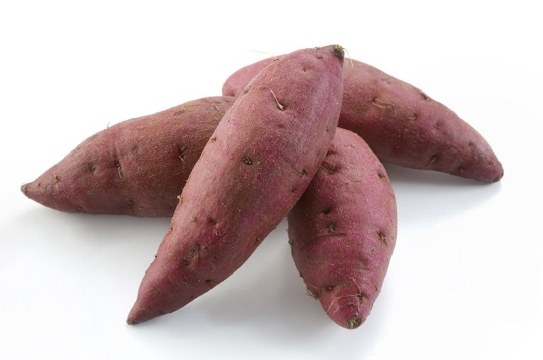 Best Foods for Beautiful Skin, sweet potatoes