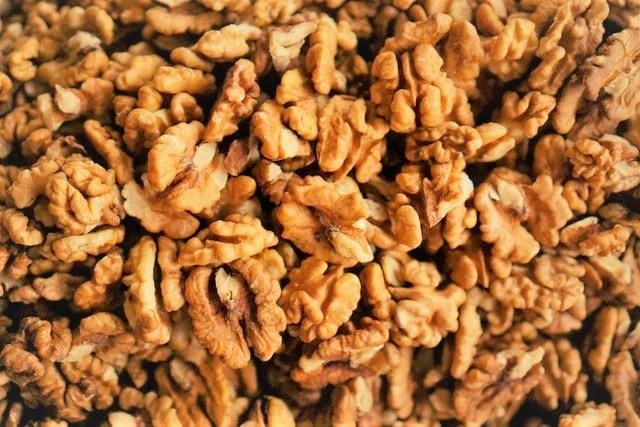 Best Foods for Beautiful Skin, walnuts